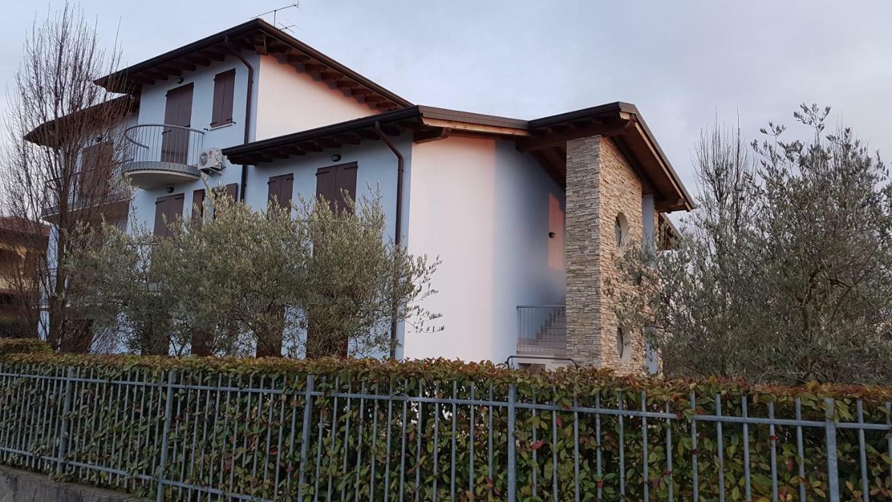 Villa Villacolle ซีร์มิโอเน ภายนอก รูปภาพ