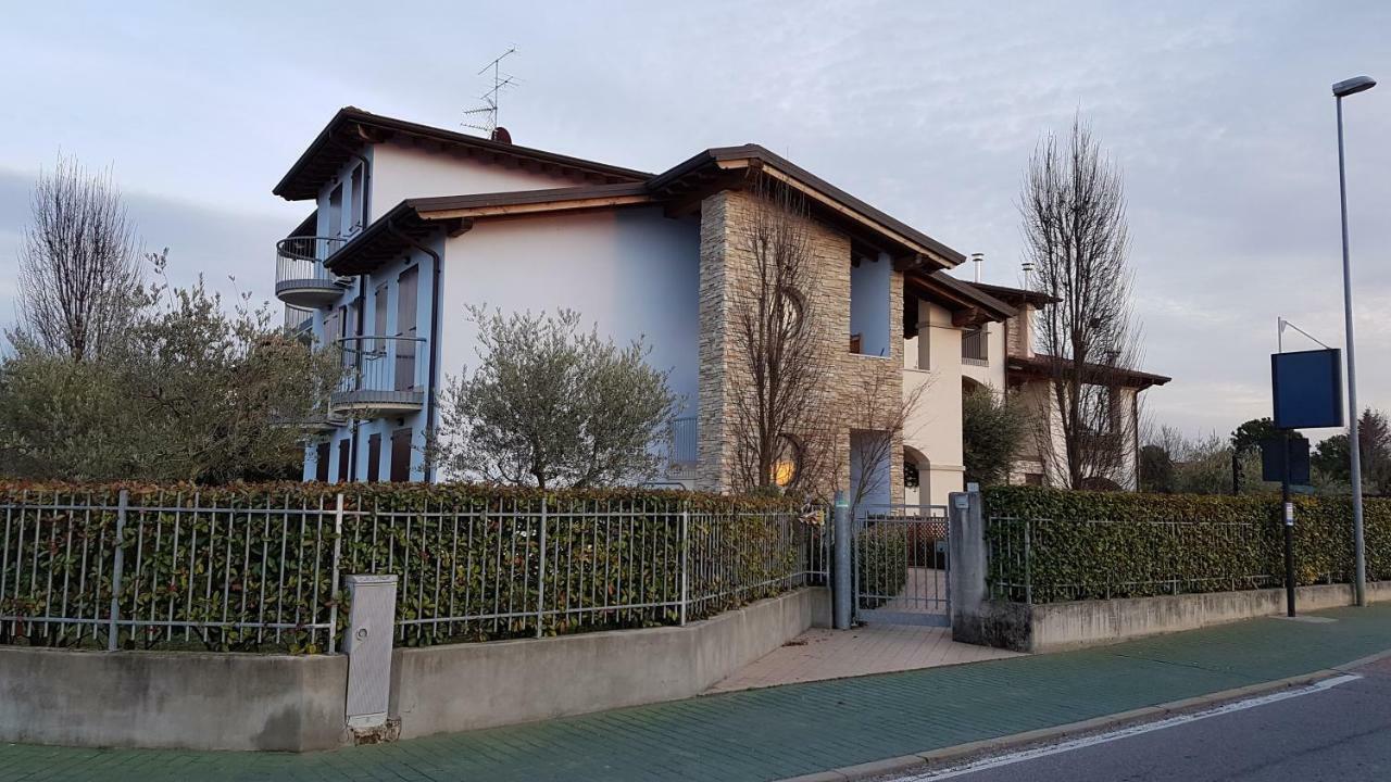 Villa Villacolle ซีร์มิโอเน ภายนอก รูปภาพ