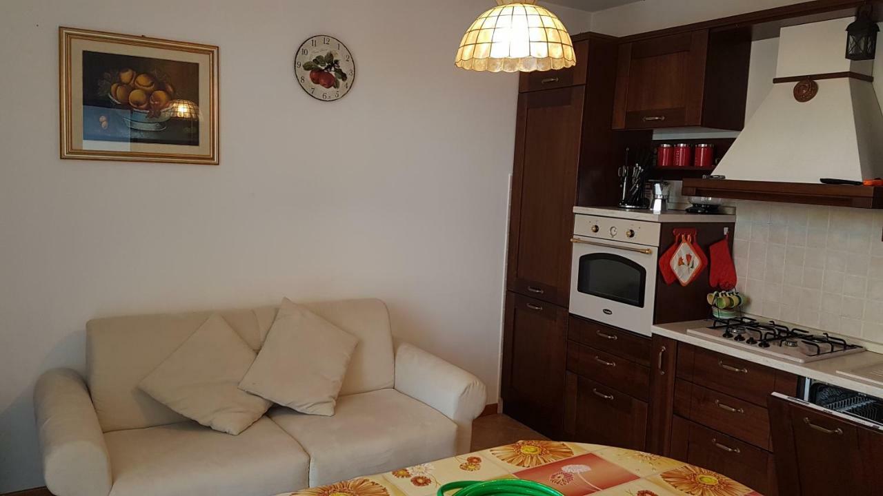 Villa Villacolle ซีร์มิโอเน ภายนอก รูปภาพ
