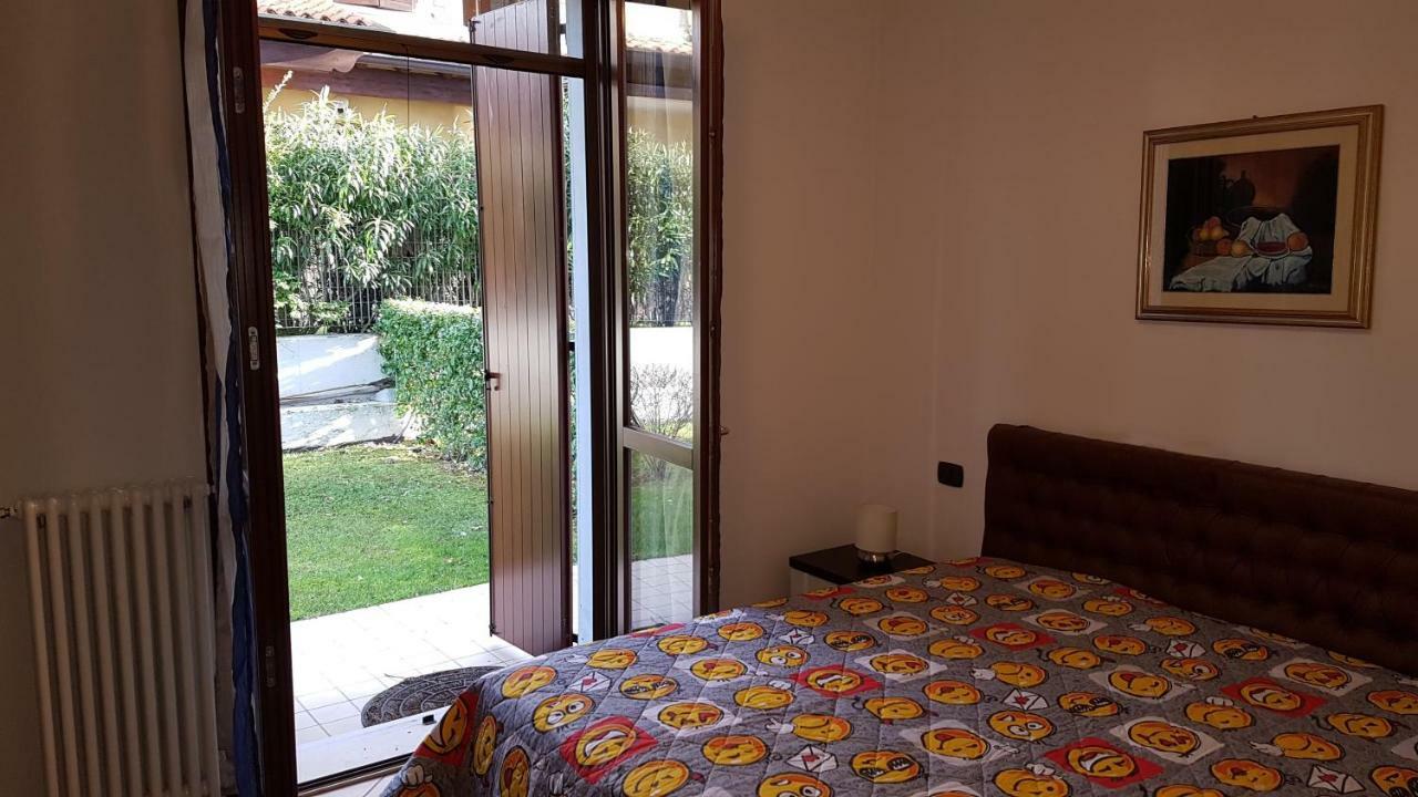 Villa Villacolle ซีร์มิโอเน ภายนอก รูปภาพ