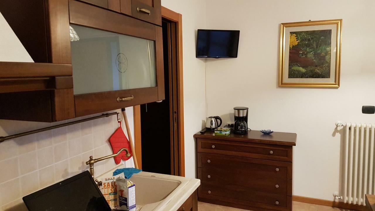 Villa Villacolle ซีร์มิโอเน ภายนอก รูปภาพ