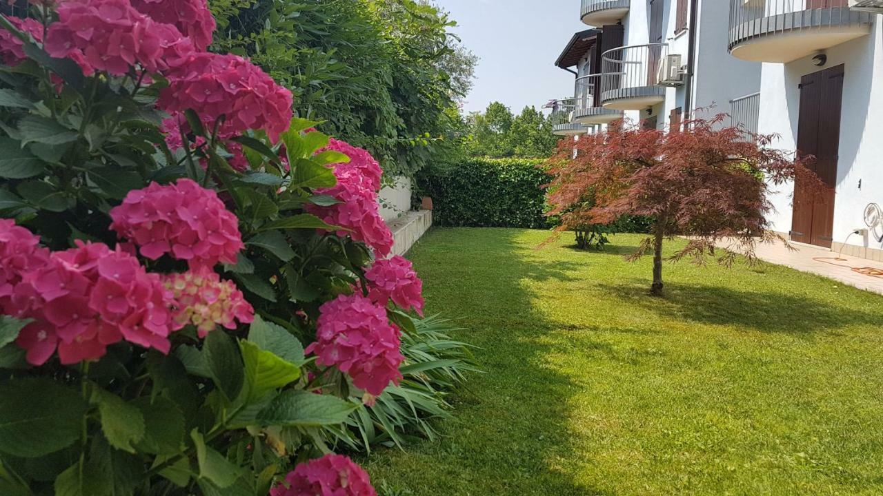 Villa Villacolle ซีร์มิโอเน ภายนอก รูปภาพ