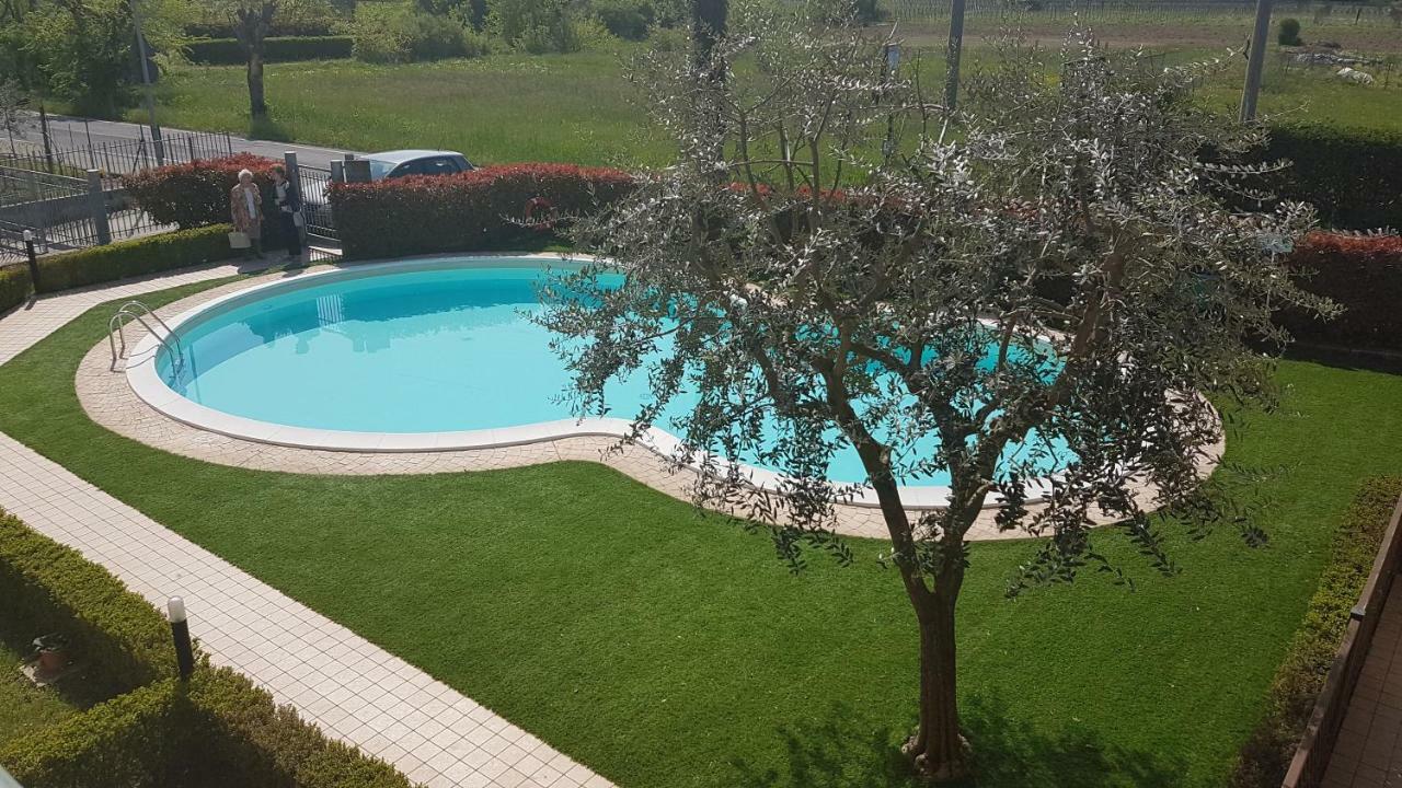 Villa Villacolle ซีร์มิโอเน ภายนอก รูปภาพ