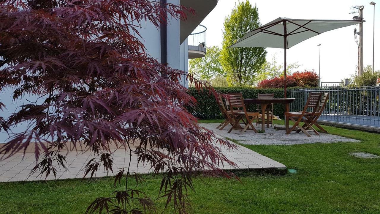 Villa Villacolle ซีร์มิโอเน ภายนอก รูปภาพ