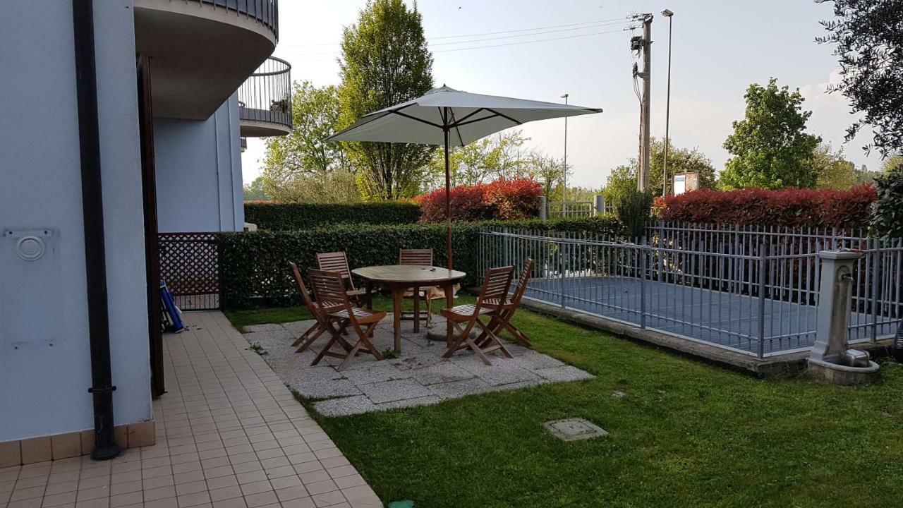 Villa Villacolle ซีร์มิโอเน ภายนอก รูปภาพ